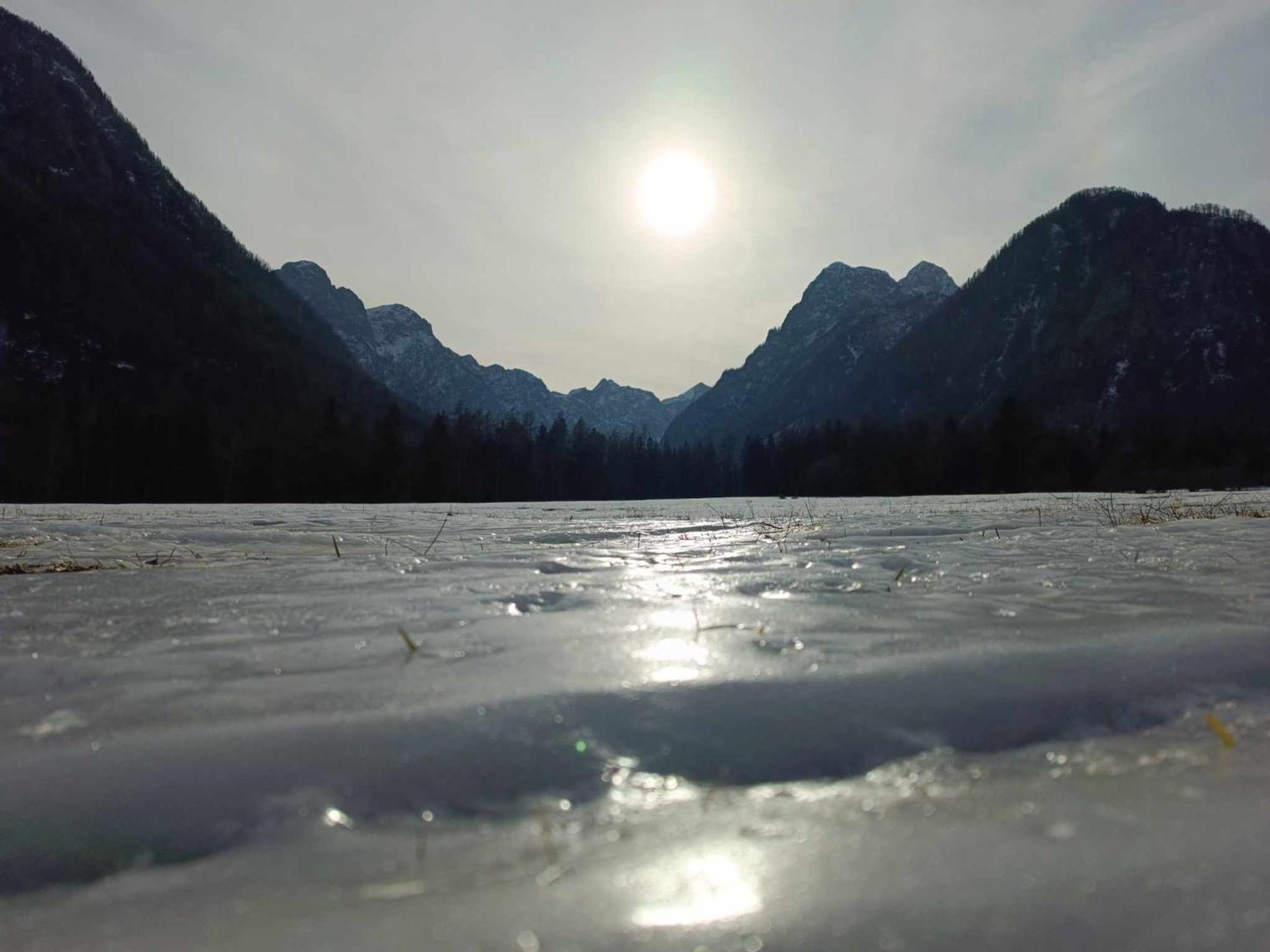 Turisticna Kmetija Psnak Apartment Mojstrana Luaran gambar