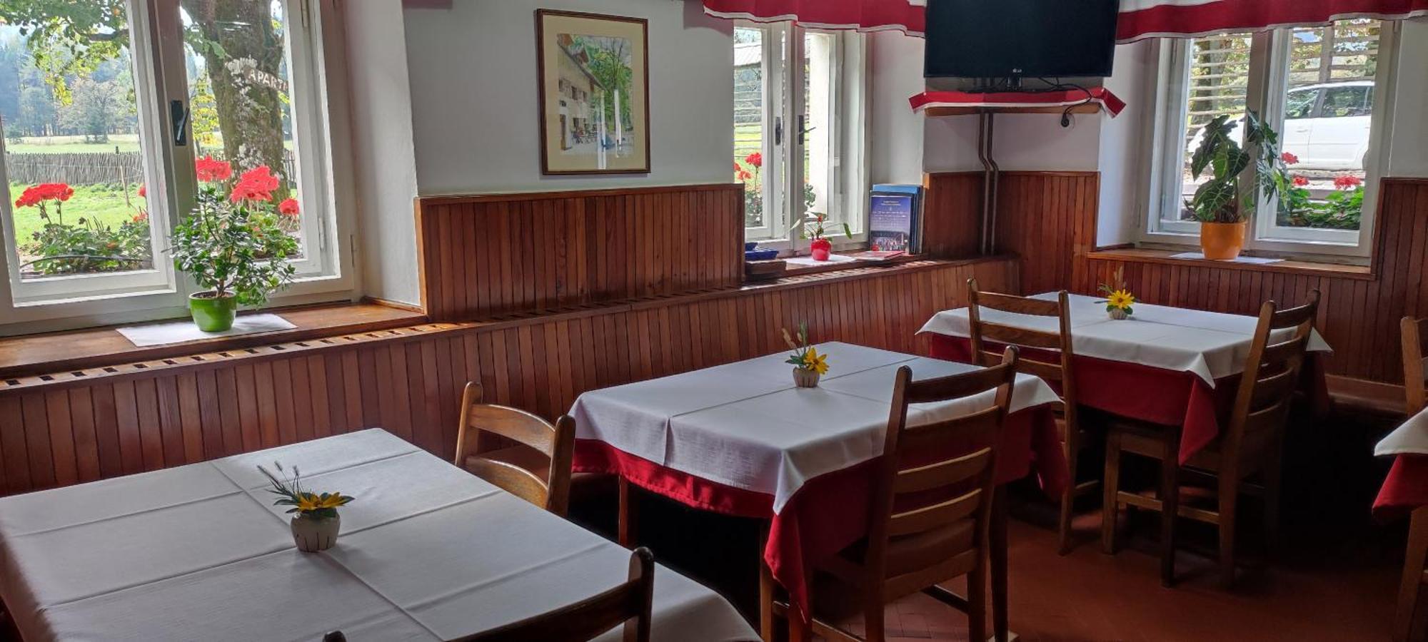 Turisticna Kmetija Psnak Apartment Mojstrana Luaran gambar