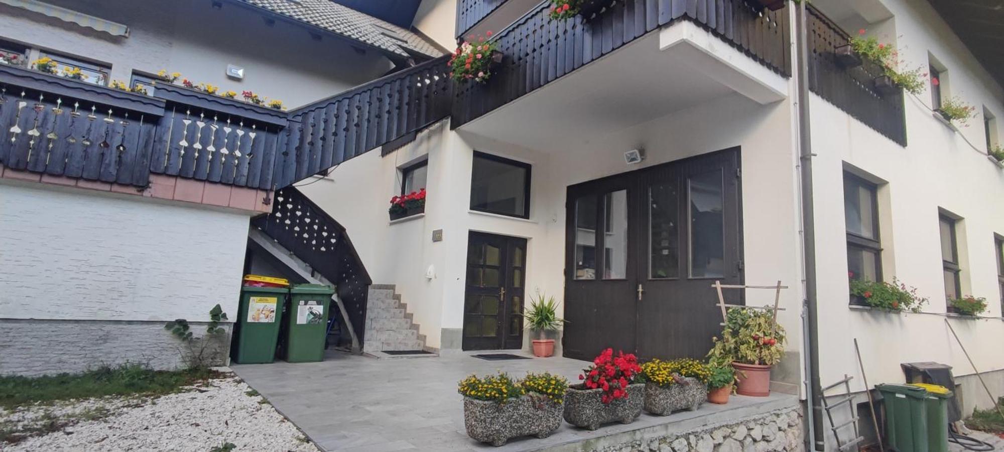 Turisticna Kmetija Psnak Apartment Mojstrana Luaran gambar