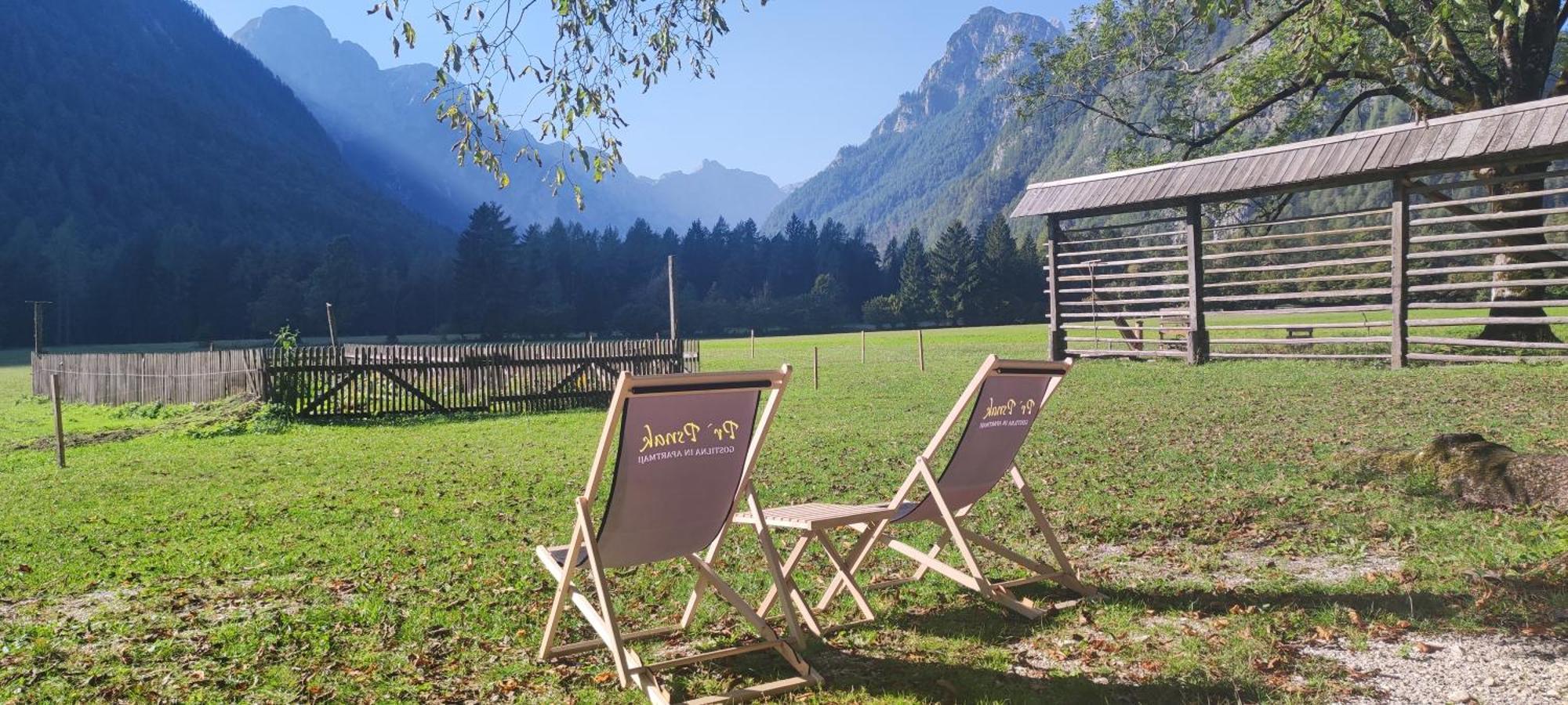 Turisticna Kmetija Psnak Apartment Mojstrana Luaran gambar