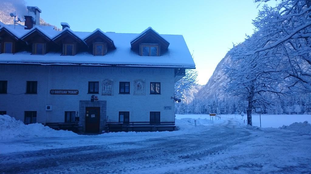 Turisticna Kmetija Psnak Apartment Mojstrana Luaran gambar