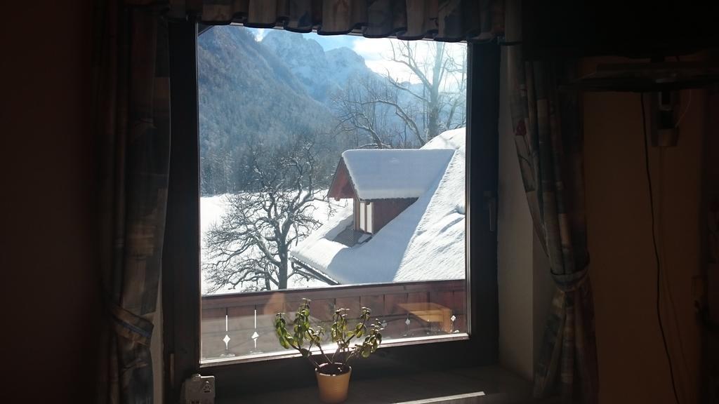 Turisticna Kmetija Psnak Apartment Mojstrana Luaran gambar