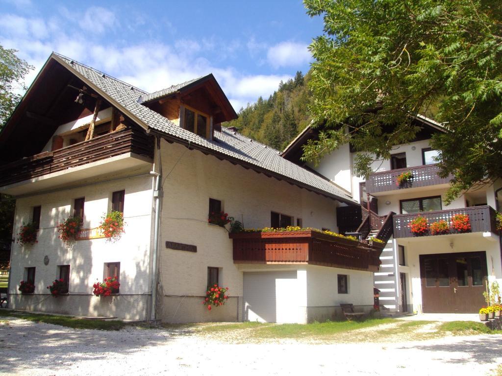Turisticna Kmetija Psnak Apartment Mojstrana Luaran gambar