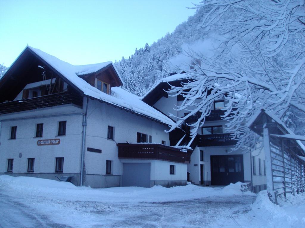 Turisticna Kmetija Psnak Apartment Mojstrana Luaran gambar