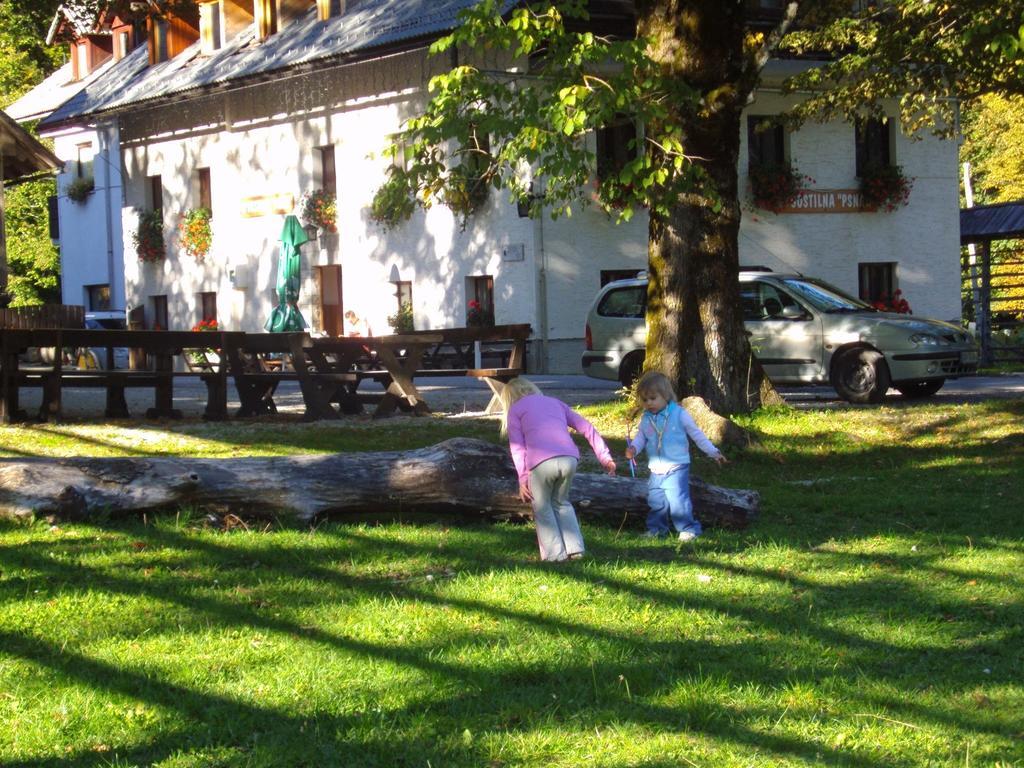 Turisticna Kmetija Psnak Apartment Mojstrana Luaran gambar