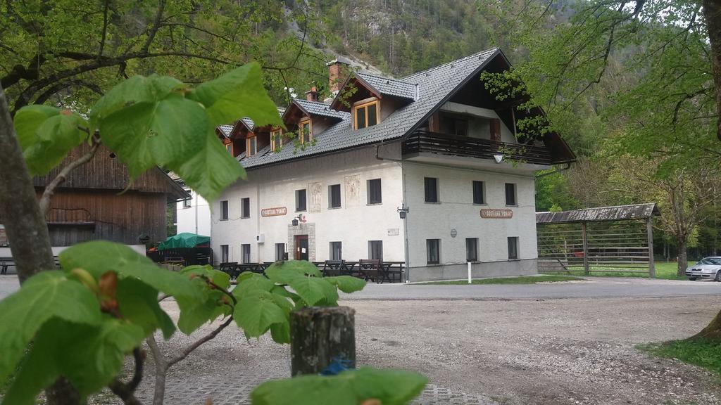 Turisticna Kmetija Psnak Apartment Mojstrana Luaran gambar