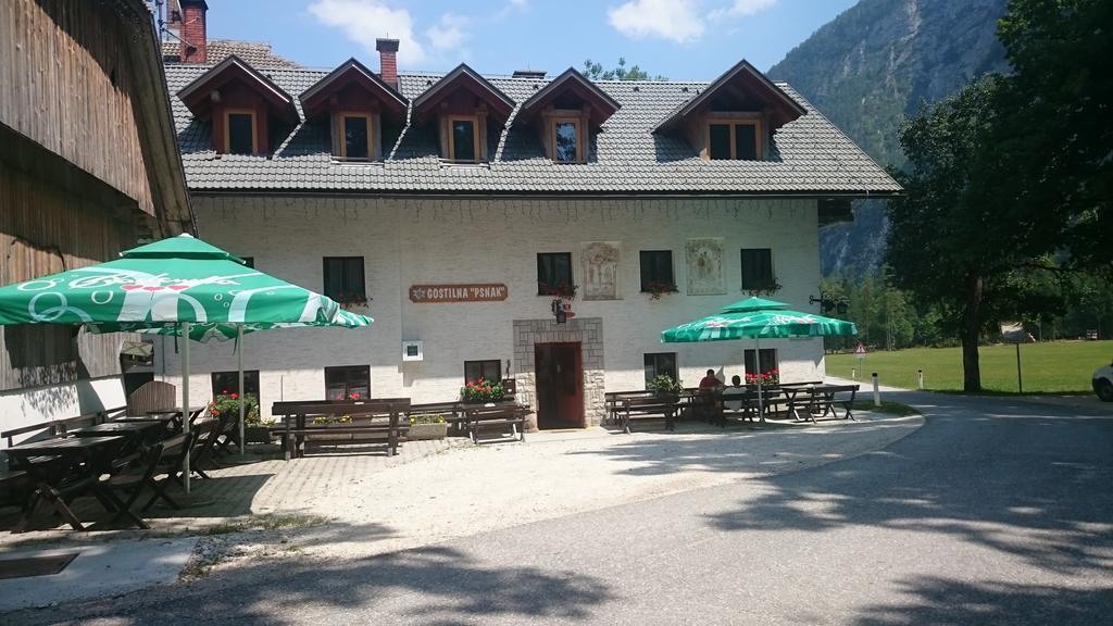 Turisticna Kmetija Psnak Apartment Mojstrana Luaran gambar