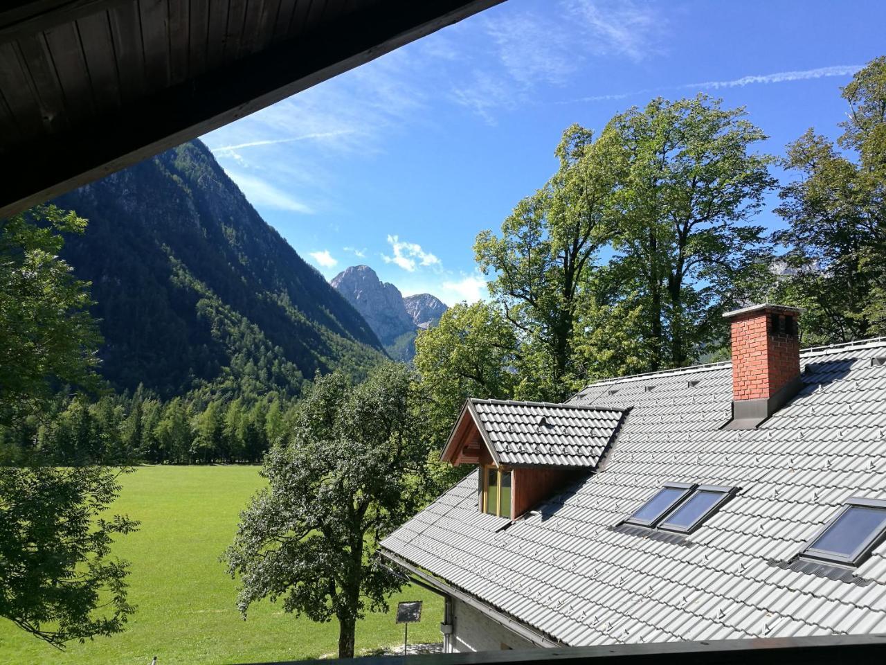 Turisticna Kmetija Psnak Apartment Mojstrana Luaran gambar